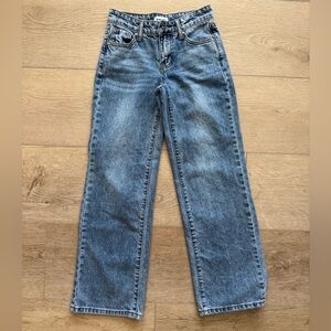 2 Pairs Girls Jeans - Size 8